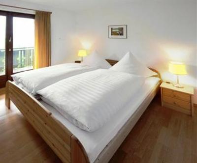 фото отеля Sonnenhof Apartment Oberstdorf