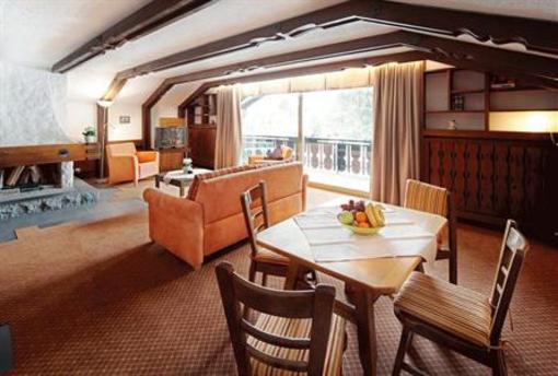фото отеля Sonnenhof Apartment Oberstdorf
