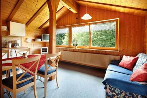 фото отеля Sonnenhof Apartment Oberstdorf