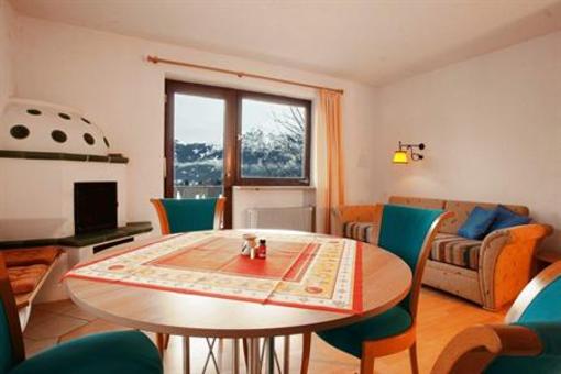 фото отеля Sonnenhof Apartment Oberstdorf