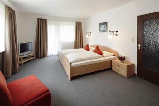 фото отеля Sonnenhof Apartment Oberstdorf