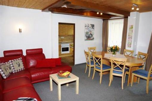 фото отеля Sonnenhof Apartment Oberstdorf