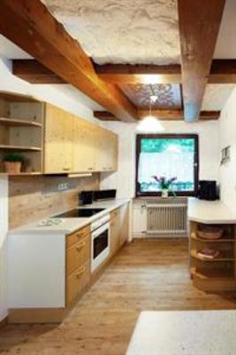 фото отеля Sonnenhof Apartment Oberstdorf
