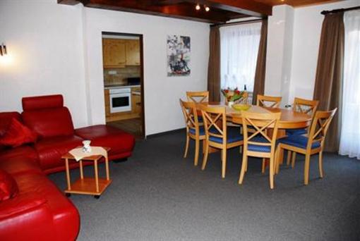 фото отеля Sonnenhof Apartment Oberstdorf