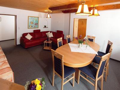фото отеля Sonnenhof Apartment Oberstdorf