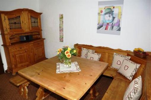 фото отеля Sonnenhof Apartment Oberstdorf