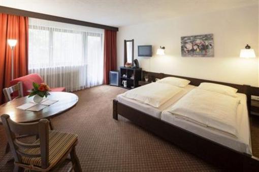 фото отеля Sonnenhof Apartment Oberstdorf
