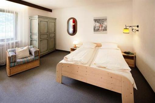 фото отеля Sonnenhof Apartment Oberstdorf