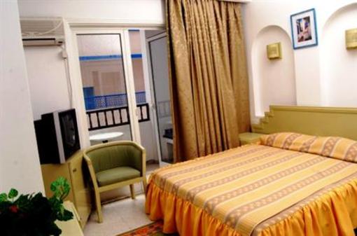 фото отеля Hotel El Faracha