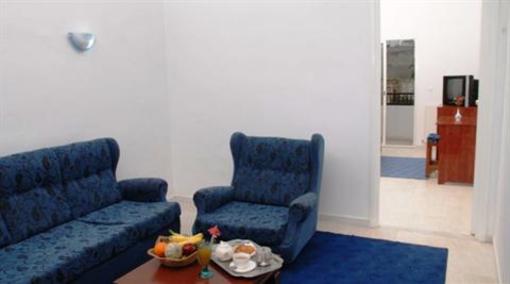 фото отеля Hotel El Faracha