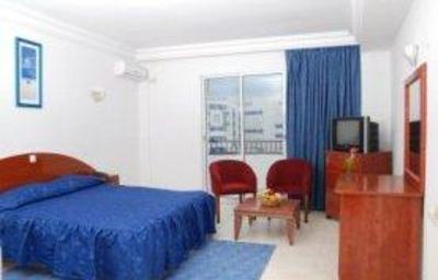 фото отеля Hotel El Faracha