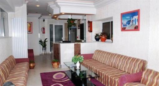 фото отеля Hotel El Faracha