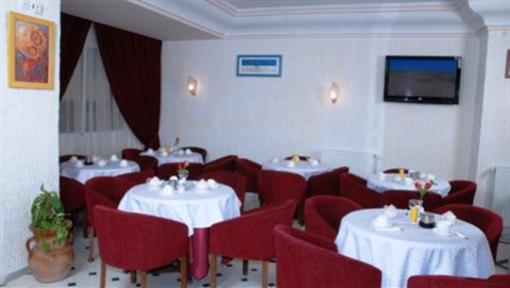 фото отеля Hotel El Faracha