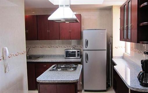 фото отеля Apartamentos Alhambra Bogota