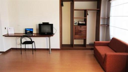 фото отеля Apartamentos Alhambra Bogota