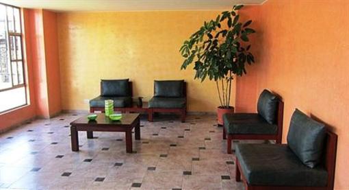 фото отеля Apartamentos Alhambra Bogota