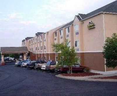 фото отеля Microtel Inn & Suites Airport Kansas City