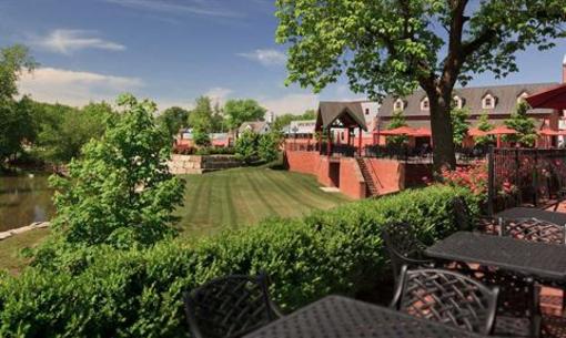 фото отеля The Inn at Hermannhof Hermann
