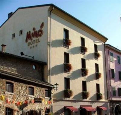 фото отеля Hotel Miro Garda