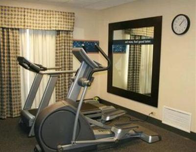 фото отеля Hampton Inn & Suites Nacogdoches