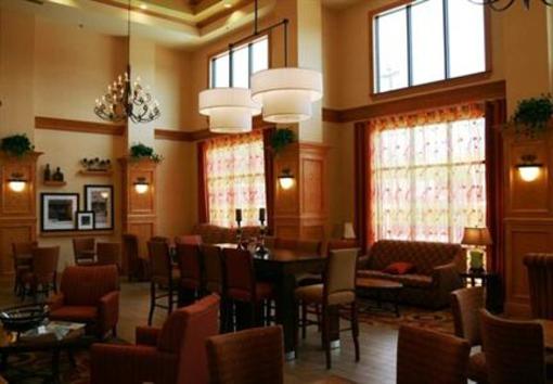 фото отеля Hampton Inn & Suites Nacogdoches