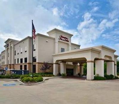 фото отеля Hampton Inn & Suites Nacogdoches