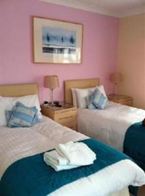 фото отеля The Gables Guest House Lincoln (England)