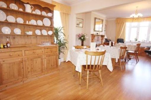 фото отеля The Gables Guest House Lincoln (England)