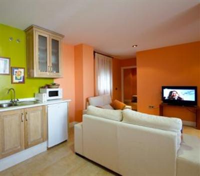 фото отеля Aparthotel Capitolina Merida (Spain)