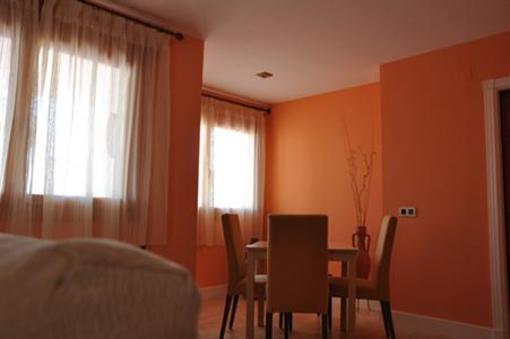 фото отеля Aparthotel Capitolina Merida (Spain)