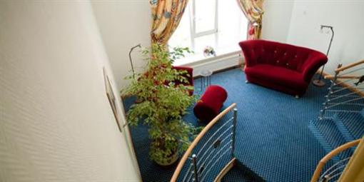 фото отеля Inselhotel VierJahresZeiten