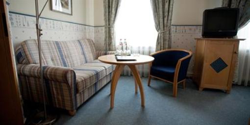 фото отеля Inselhotel VierJahresZeiten