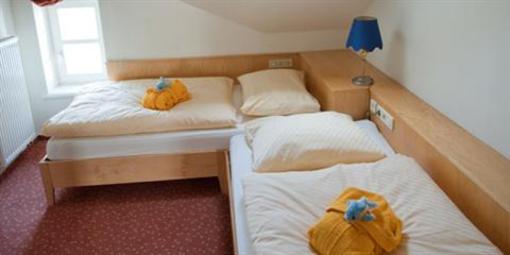 фото отеля Inselhotel VierJahresZeiten