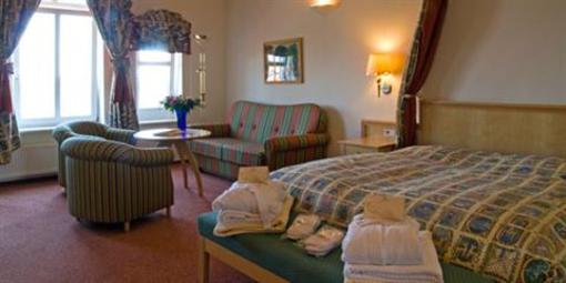 фото отеля Inselhotel VierJahresZeiten