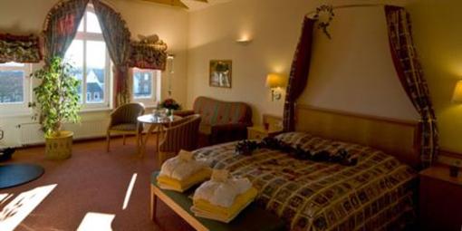 фото отеля Inselhotel VierJahresZeiten