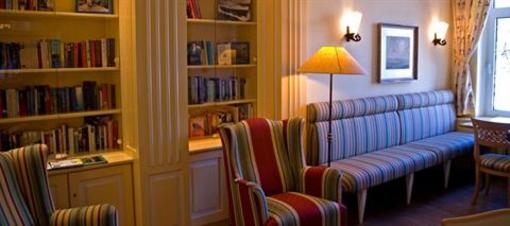фото отеля Inselhotel VierJahresZeiten