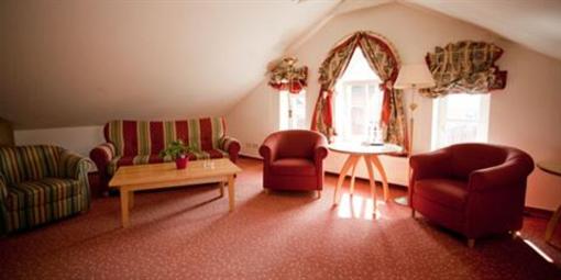 фото отеля Inselhotel VierJahresZeiten