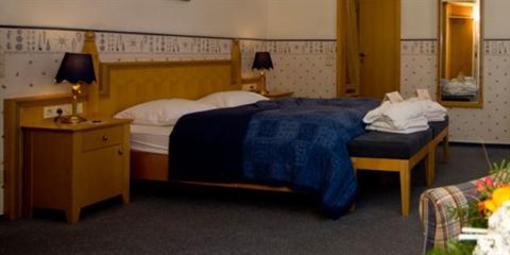 фото отеля Inselhotel VierJahresZeiten