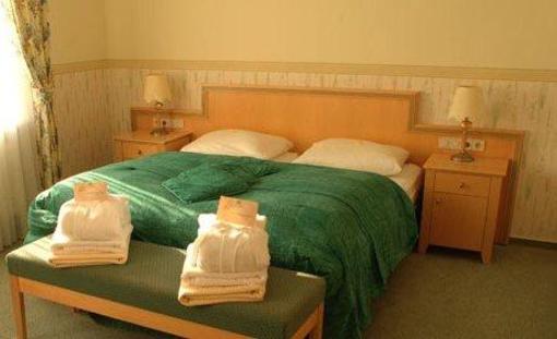 фото отеля Inselhotel VierJahresZeiten