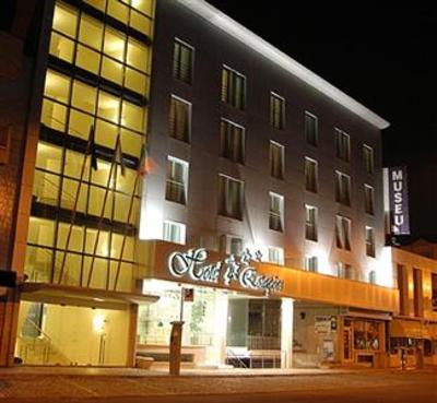 фото отеля Hotel 4 Estações Fatima