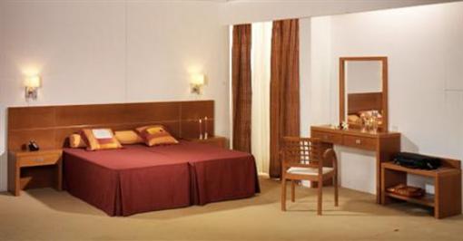 фото отеля Hotel 4 Estações Fatima