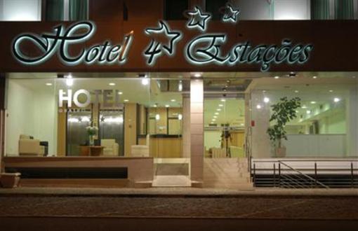 фото отеля Hotel 4 Estações Fatima