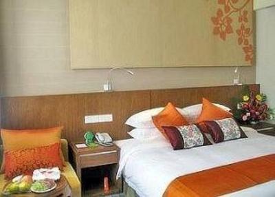 фото отеля Julong Hotel Chizhou
