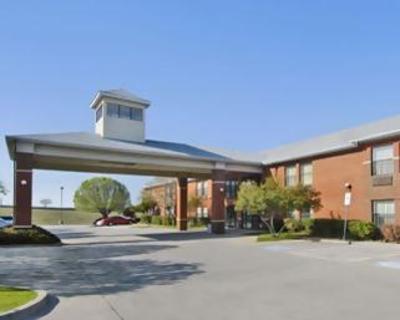 фото отеля Days Inn Arlington