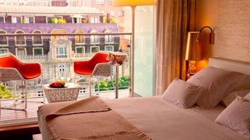 фото отеля Gran Hotel Nagari Boutique & Spa