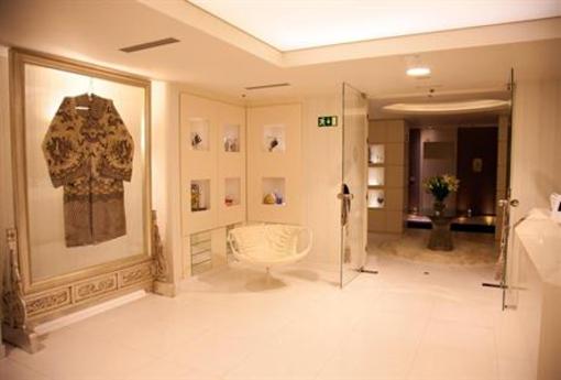 фото отеля Gran Hotel Nagari Boutique & Spa