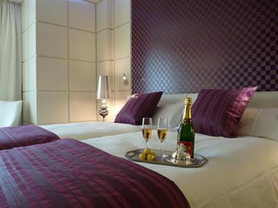 фото отеля Gran Hotel Nagari Boutique & Spa