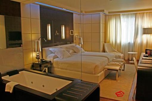 фото отеля Gran Hotel Nagari Boutique & Spa