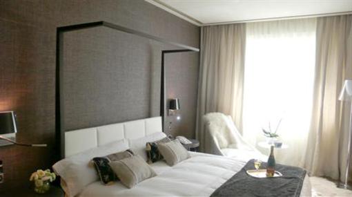 фото отеля Gran Hotel Nagari Boutique & Spa