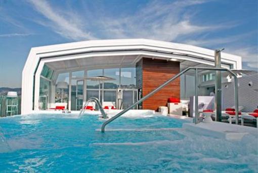 фото отеля Gran Hotel Nagari Boutique & Spa